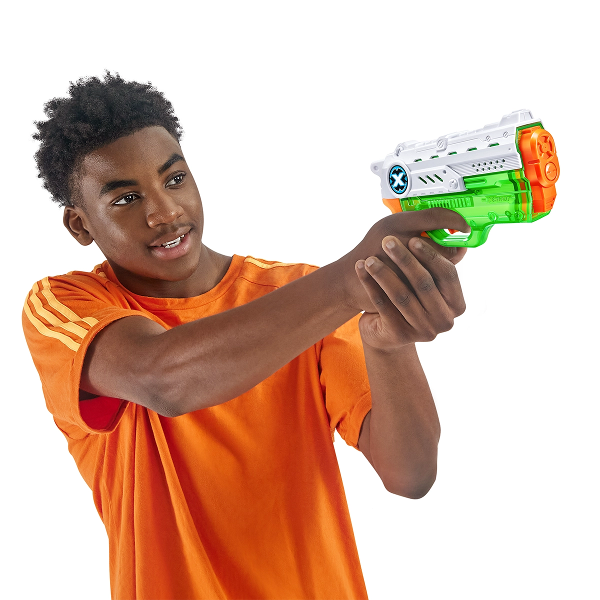 XSHOT WATER-FAST FILL-NANO BLASTER