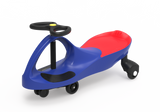 Classic Swing Car-Blue - Kiddy Zone