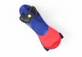 Classic Swing Car-Blue - Kiddy Zone