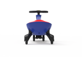 Classic Swing Car-Blue - Kiddy Zone