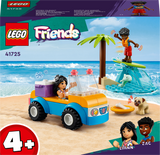 LEGO Friends 41725 Beach Buggy Fun V29 - Kiddy Zone