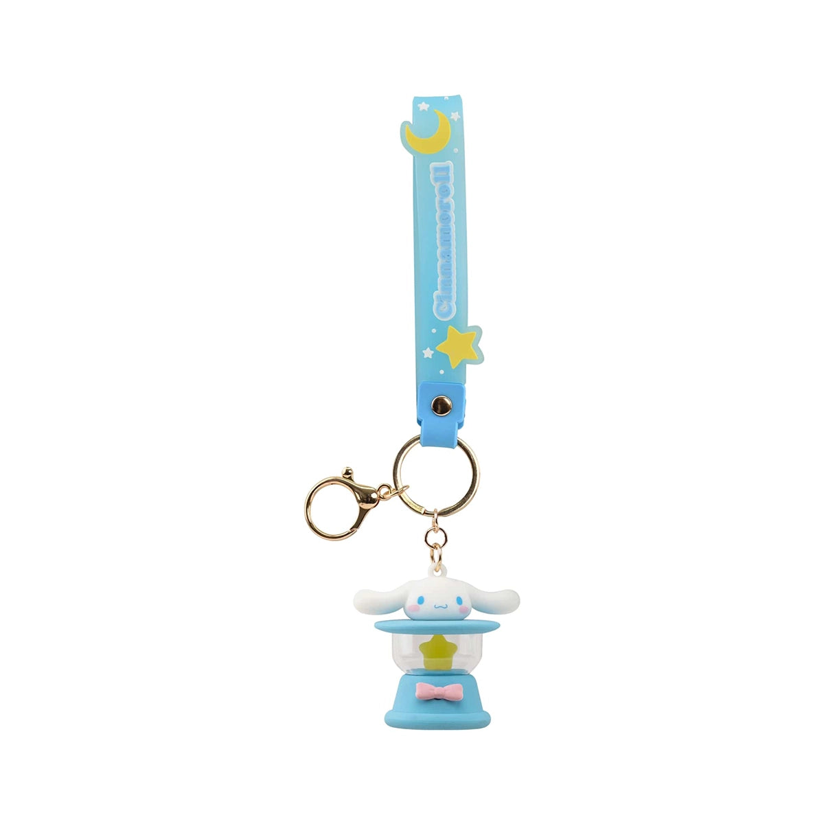 HELLO KITTY K.CHAIN CAMP LGHT CDU12 WOC