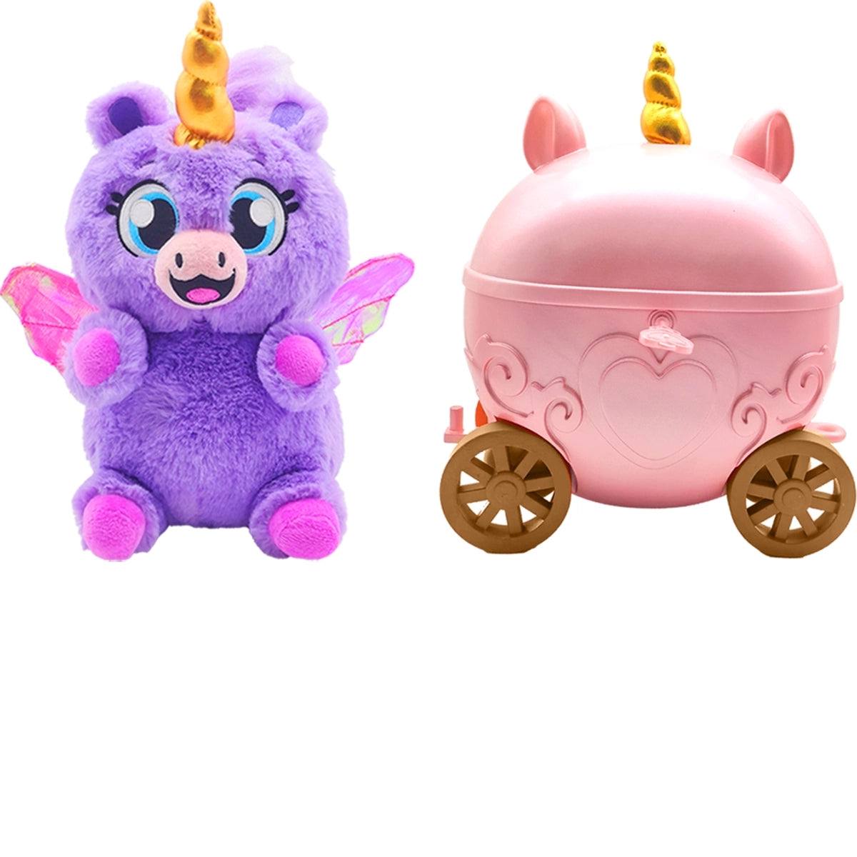 FAIRY TAILS UNIDORABLES 10" 6ASST