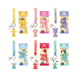 HELLO KITTY K.CHAIN CAMP LGHT CDU12 WOC