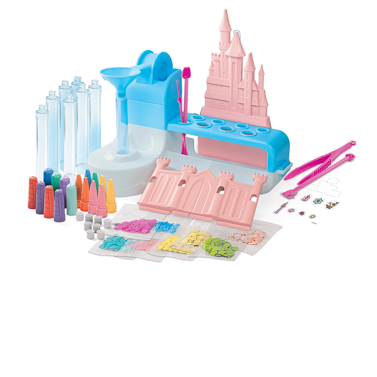 CLEMENTONI IDEA DISNEY PRINCESS PEN LAB