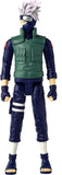 ANIME HEROES NARUTO MEGA KAKASHI 12