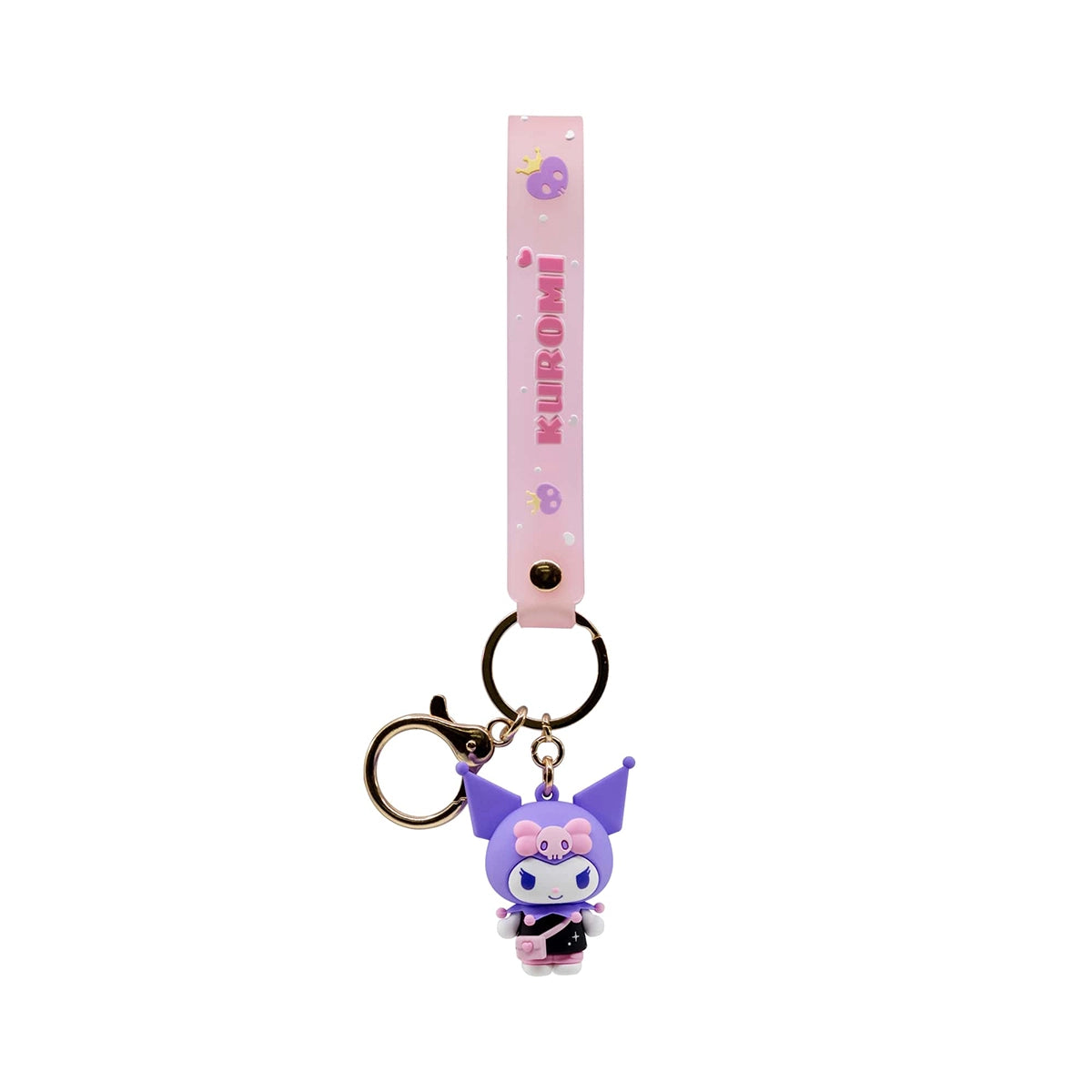 HELLO KITTY K.CHAIN KUROMI SERIES xxASST