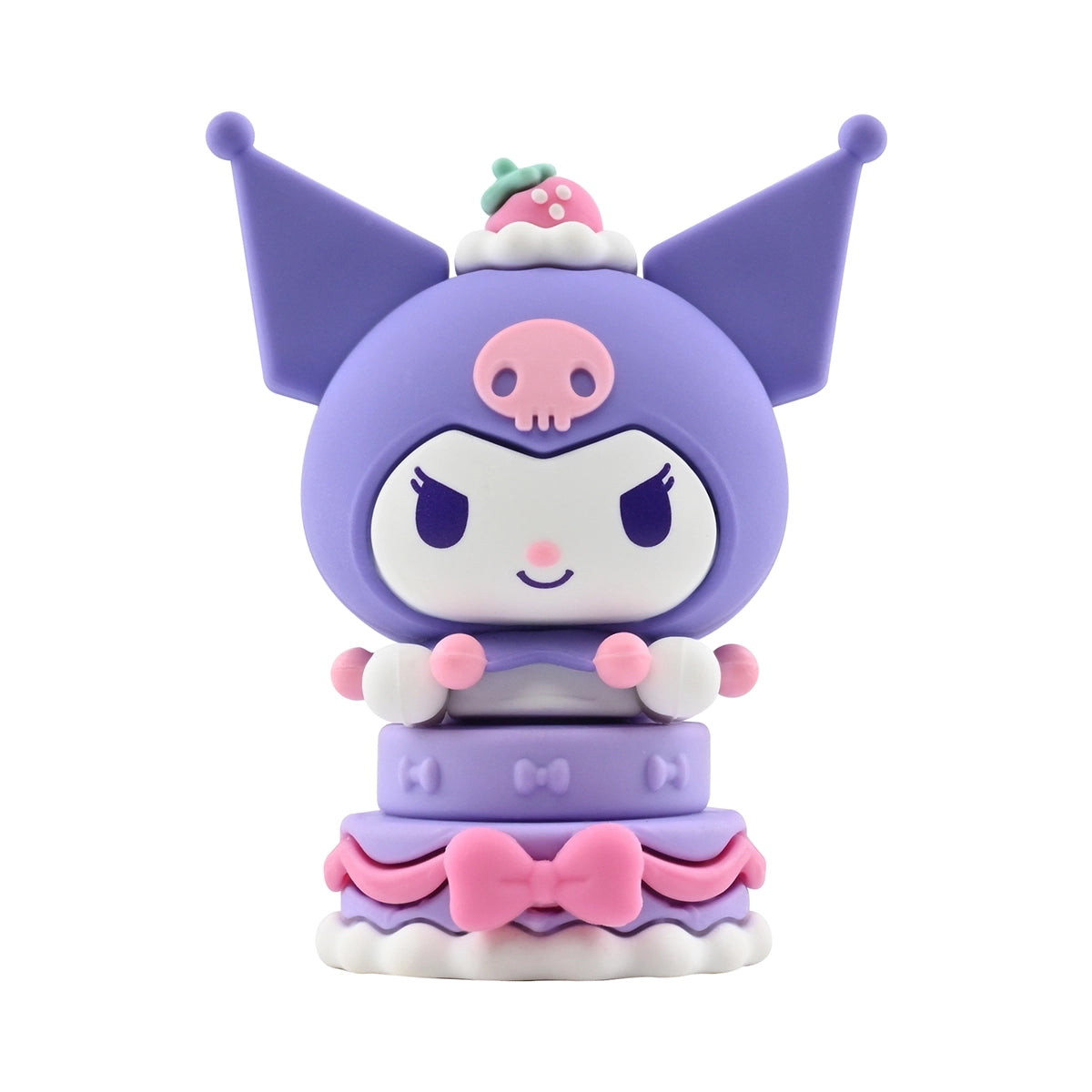 HELLO KITTY DOLL MINI KUROMI BIRTHDY 5CM