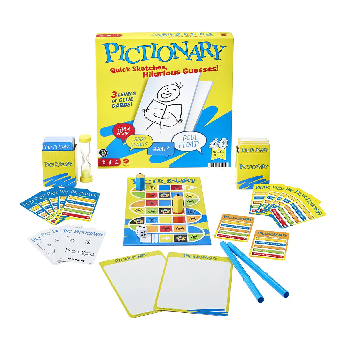 Pictionary Core Refresh