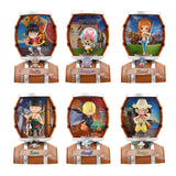 ONE PIECE BARREL CAPSULE S1 6ASST