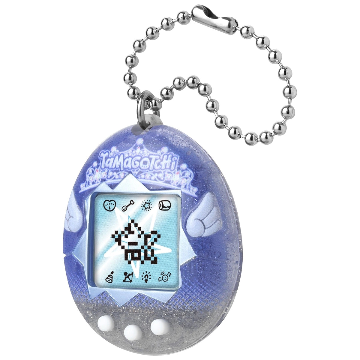 TAMAGOTCHI ORIGI. ANGEL TIARA B/O