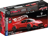 Hot wheels Mega Speed Maserati - Kiddy Zone