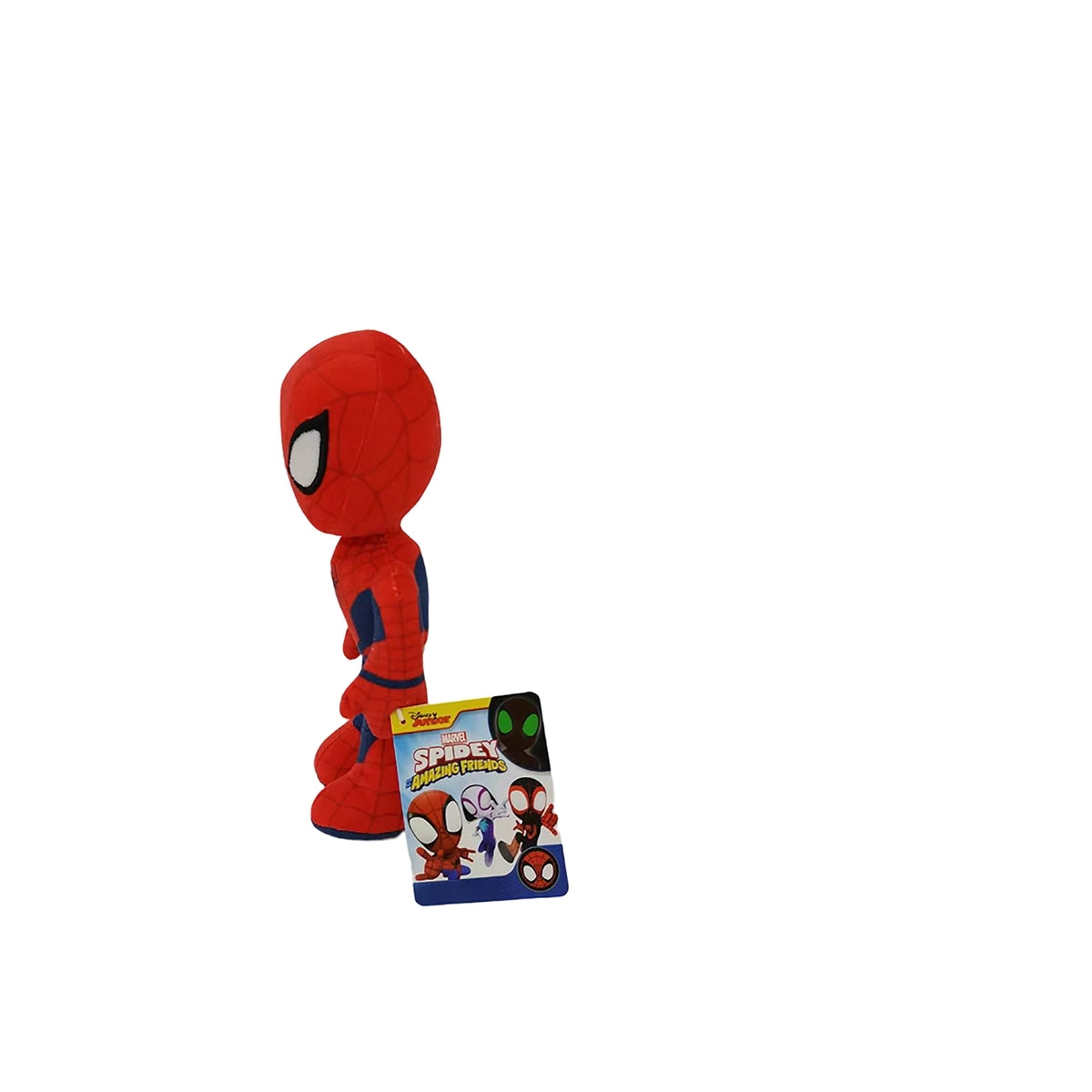 MARVEL PLUSH CORE SPIDERMAN S 8"