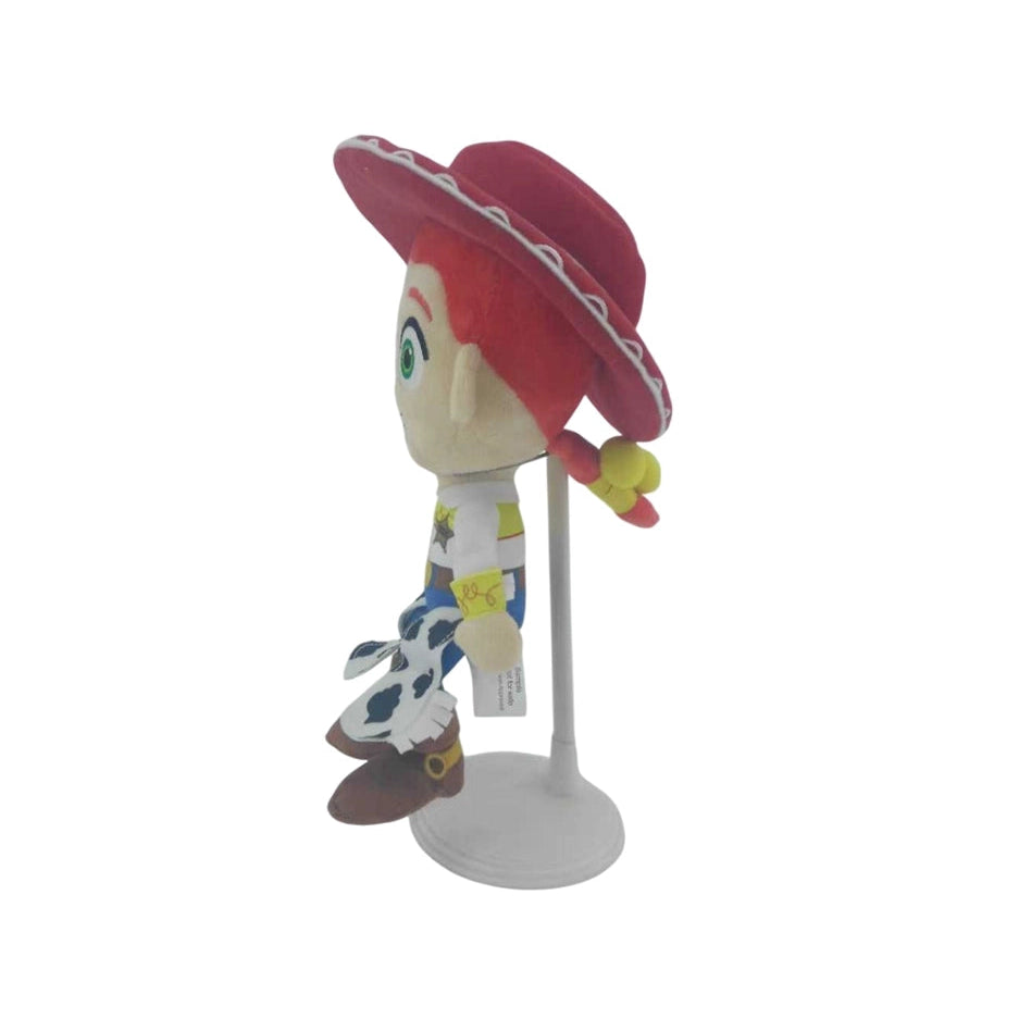 DISNEY PLUSH TOYSTORY 5 JESSIE M10