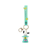 HELLO KITTY K.CHAIN CAMP LGHT CDU12 WOC