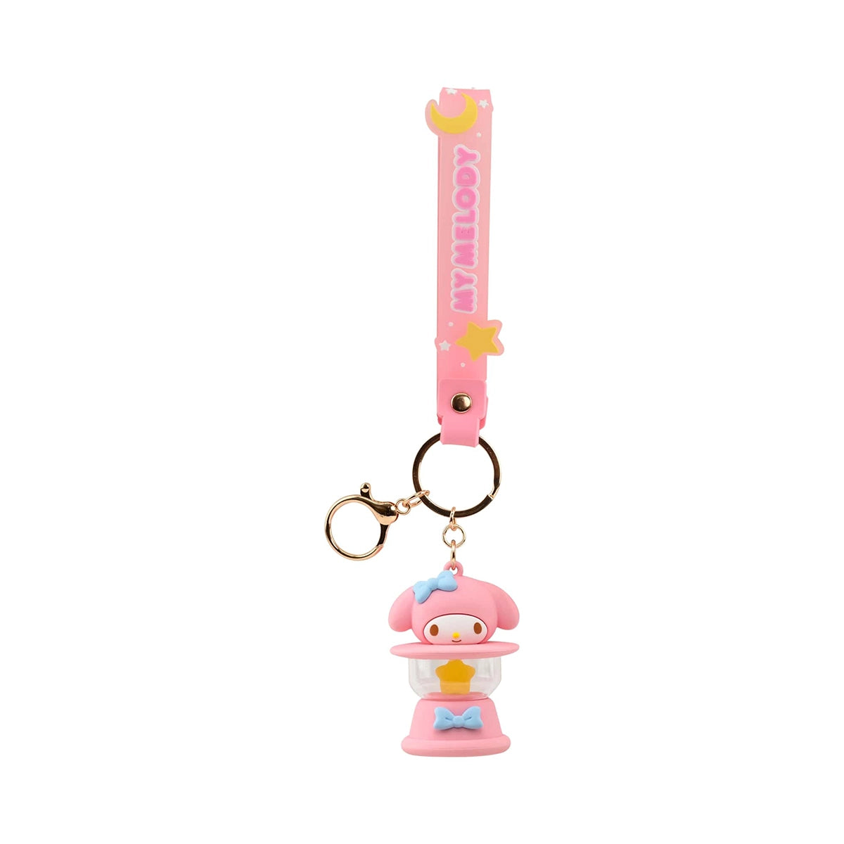 HELLO KITTY K.CHAIN CAMP LGHT CDU12 WOC