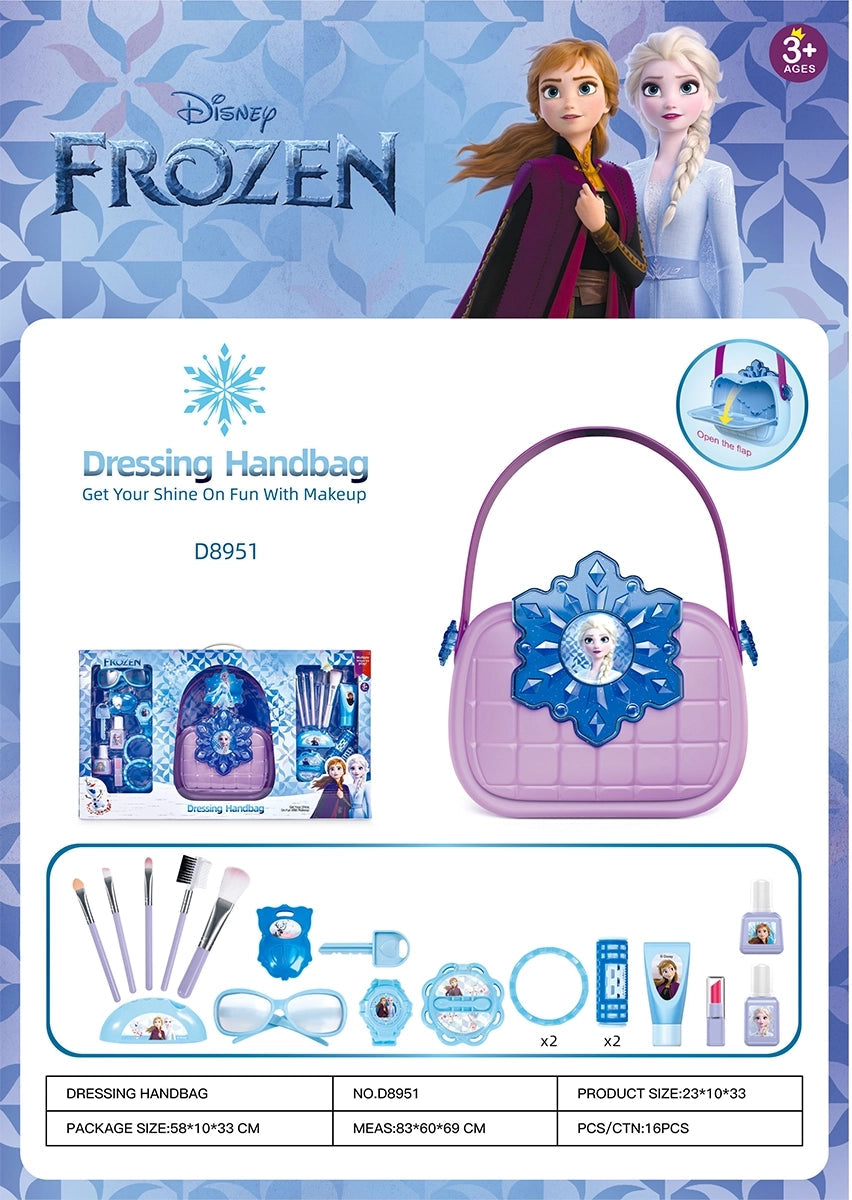 FROZEN HANDBAG&MAKEUP GIFTPACK