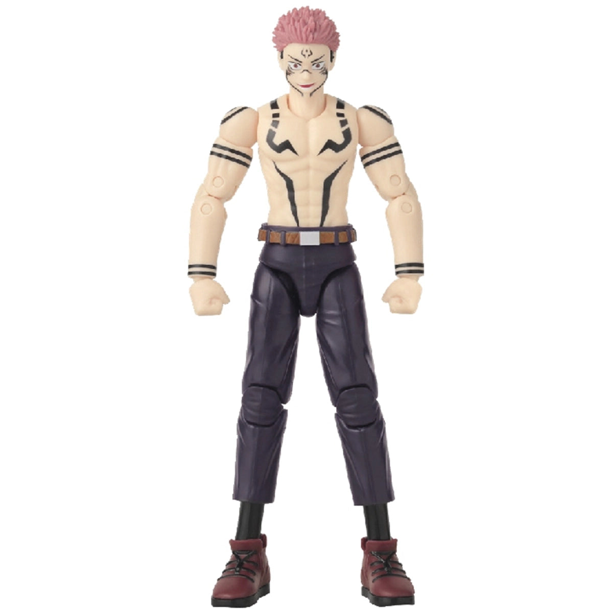 ANIME HEROES JUJTSU KAISN R.SKUNA 2ND6.5