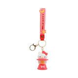 HELLO KITTY K.CHAIN CAMP LGHT CDU12 WOC