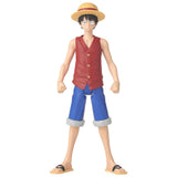 ANIME HEROES ONE PIECE MEGA M. D. LUFFY