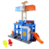 HW City Downtown Police Station - Kiddy Zone