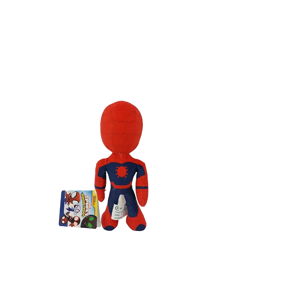 MARVEL PLUSH CORE SPIDERMAN S 8"