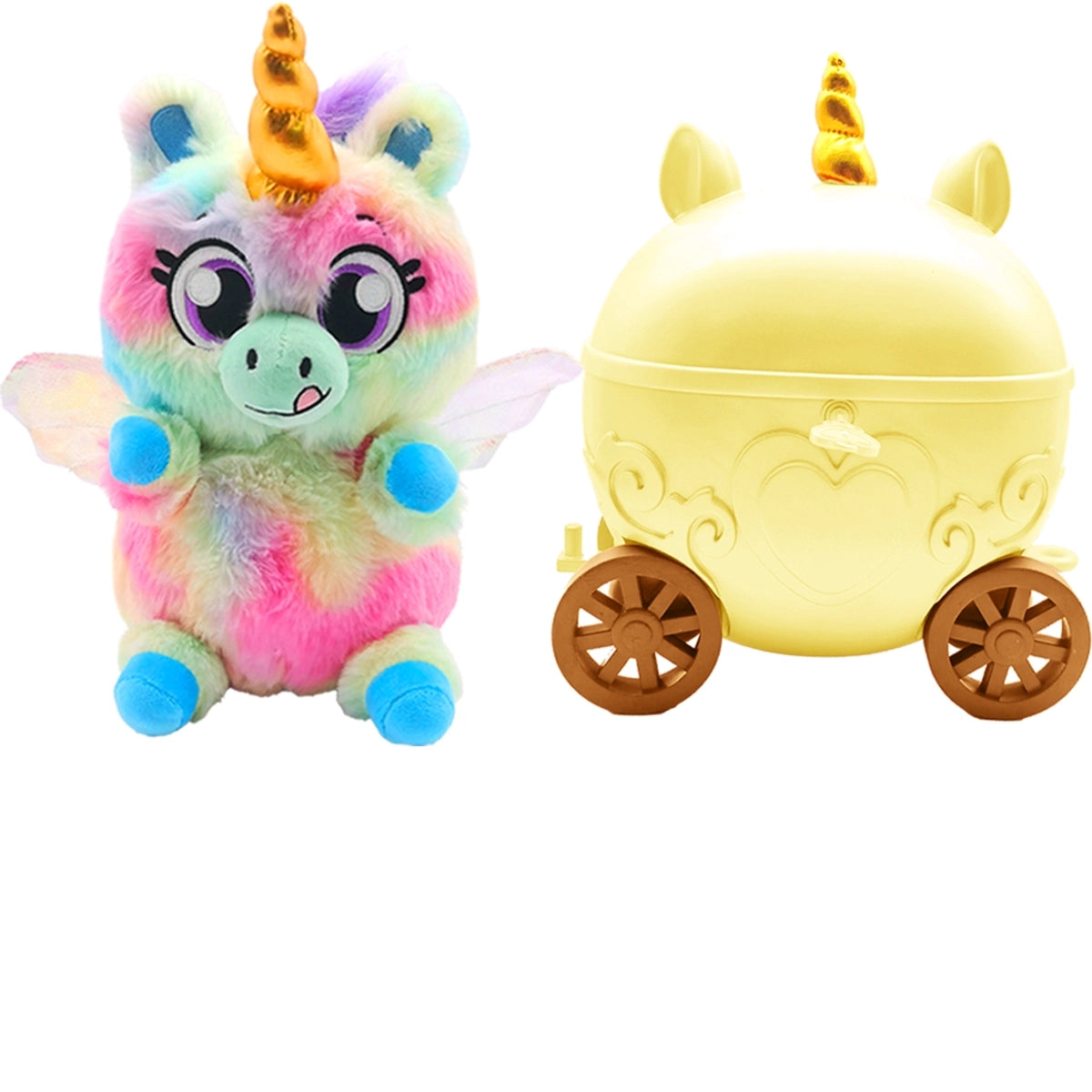 FAIRY TAILS UNIDORABLES 10" 6ASST