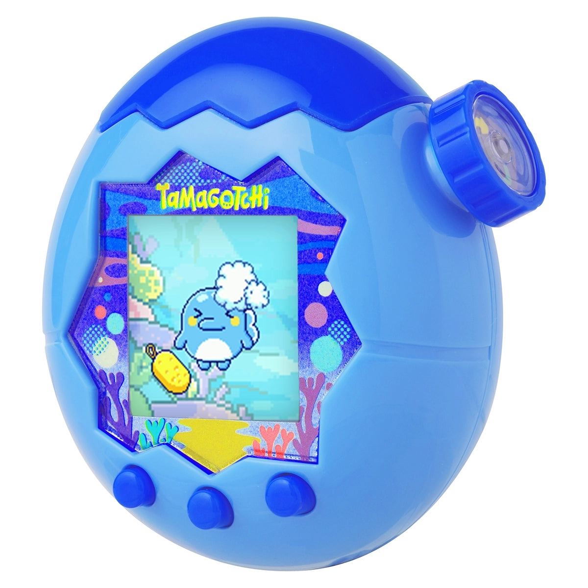 TAMAGOTCHI PARADISE WATER B/O