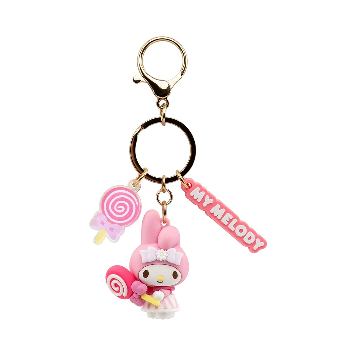 HELLO KITTY K.CHAIN TEA PARTY SER. xxASS