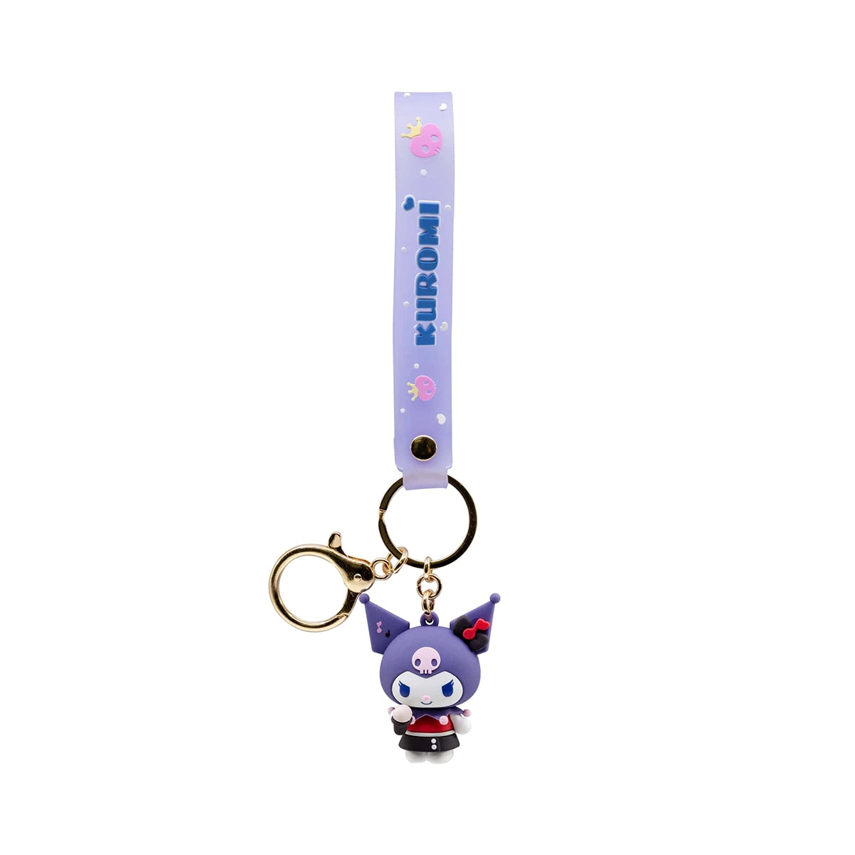 HELLO KITTY K.CHAIN KUROMI SERIES xxASST