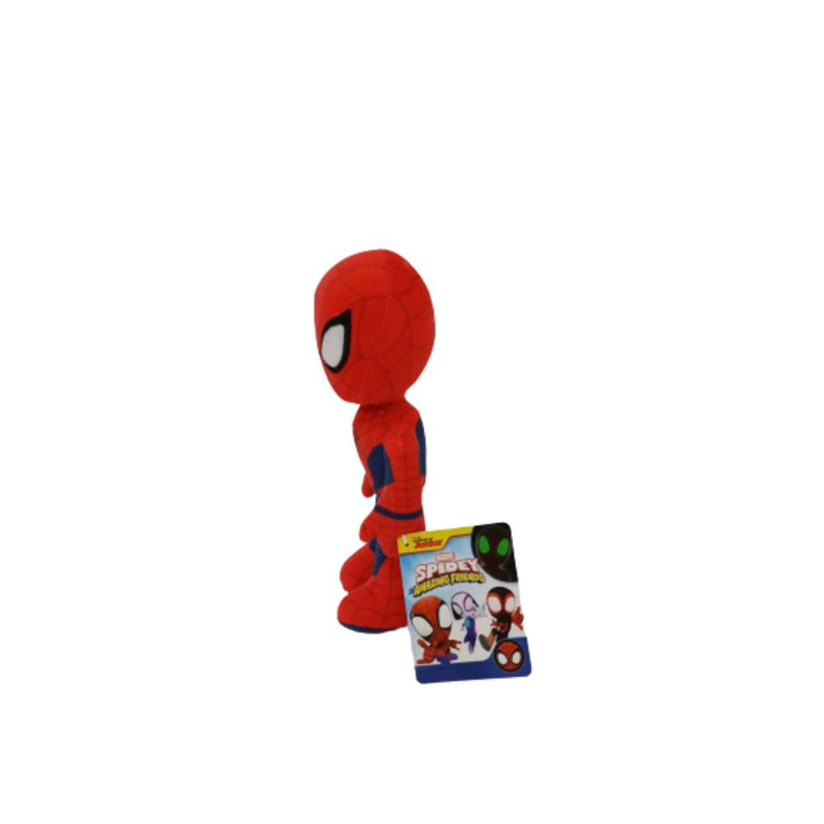 MARVEL PLUSH CORE SPIDERMAN S 8"