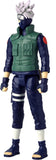 ANIME HEROES NARUTO MEGA KAKASHI 12