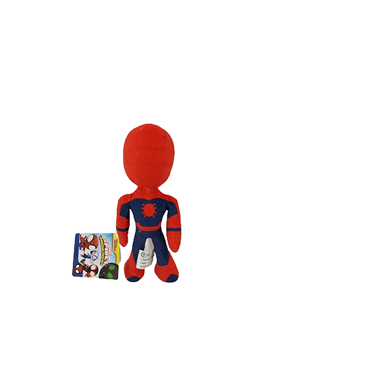 MARVEL PLUSH CORE SPIDERMAN S 8"