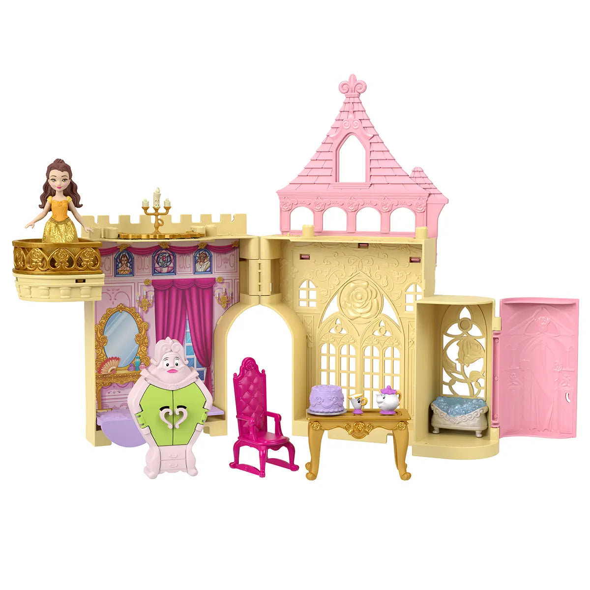 Disney Princess Storytime Stackers Belle's Castle