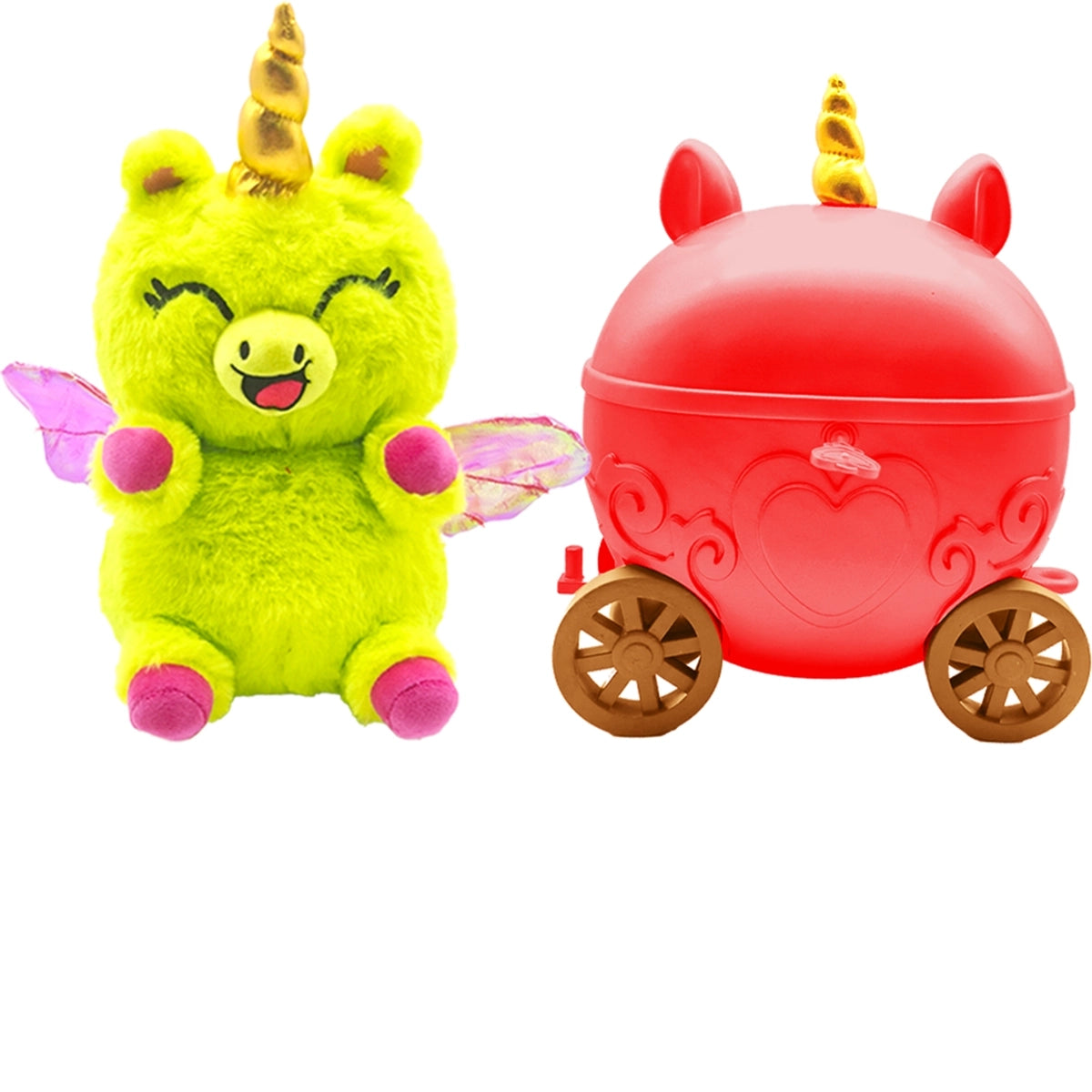 FAIRY TAILS UNIDORABLES 10" 6ASST