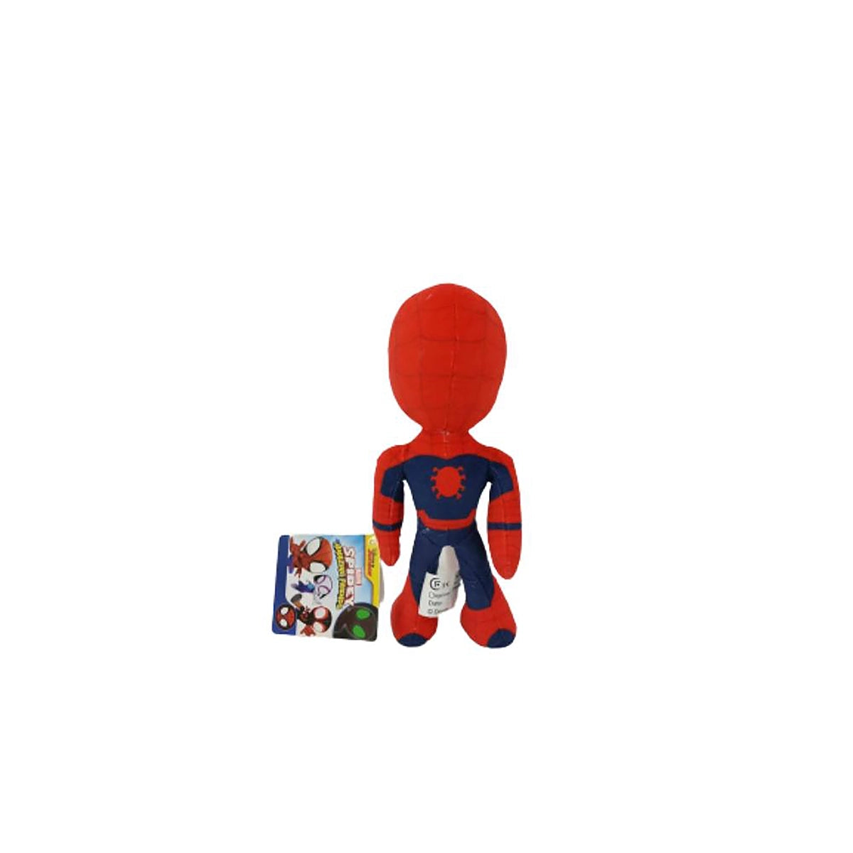 MARVEL PLUSH CORE SPIDERMAN S 8"