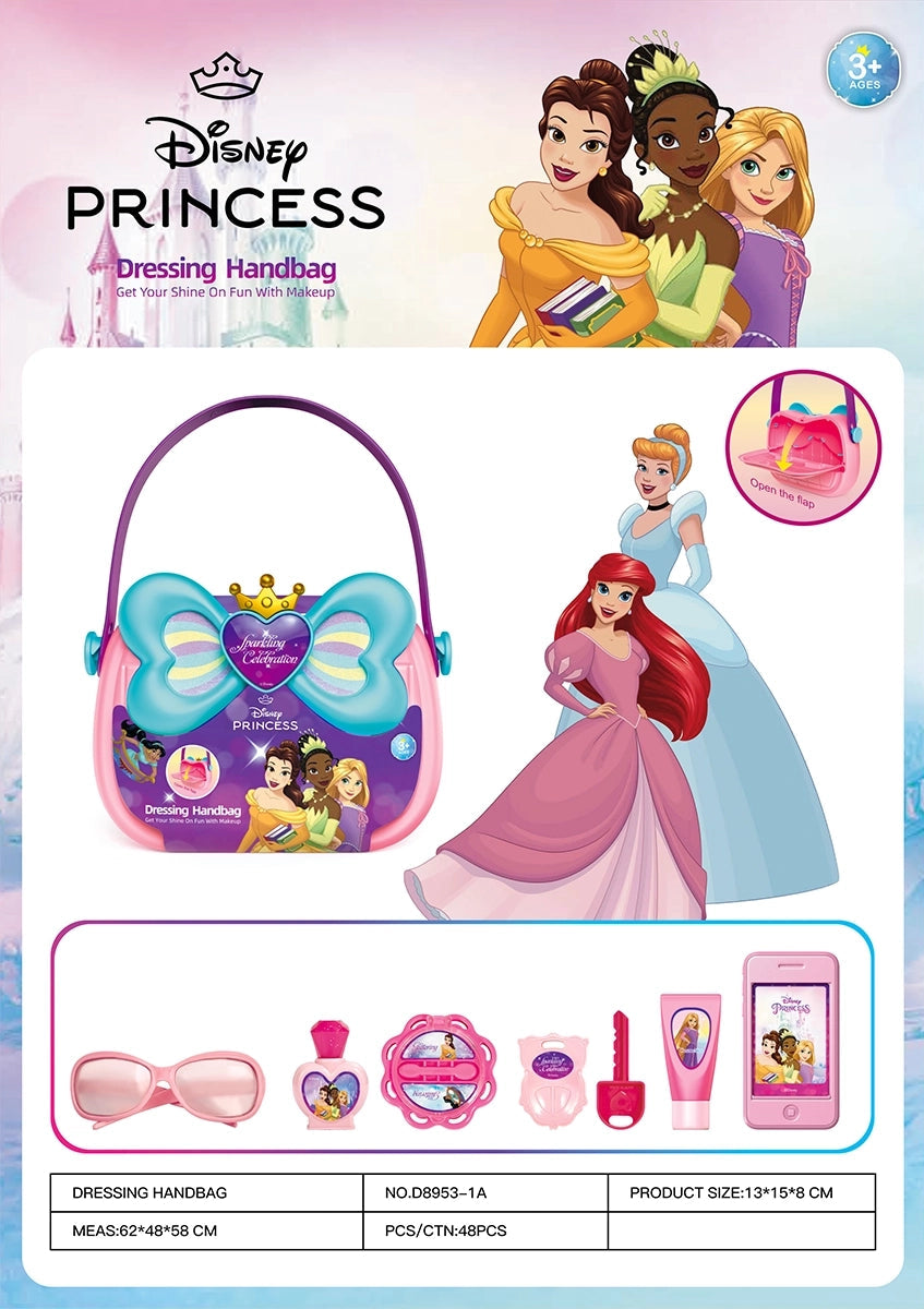 DPRINCESS FASHION BAG&BEAUTY ACC VALUE
