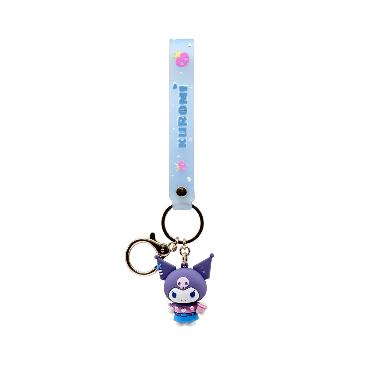 HELLO KITTY K.CHAIN KUROMI SERIES xxASST