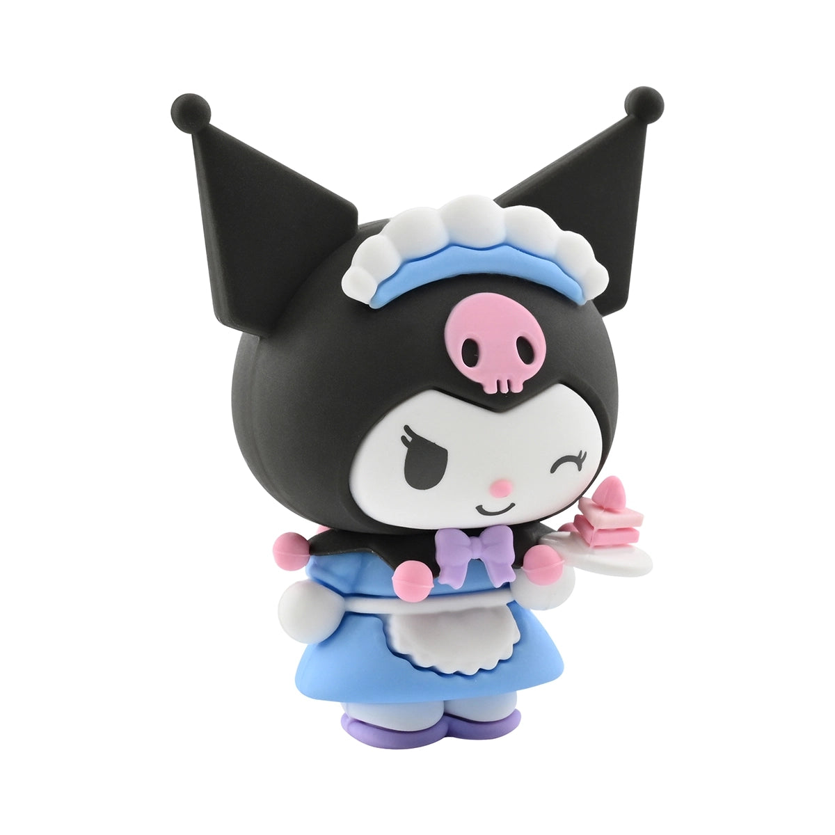 HELLO KITTY DOLL MINI KUROMI BIRTHDY 5CM