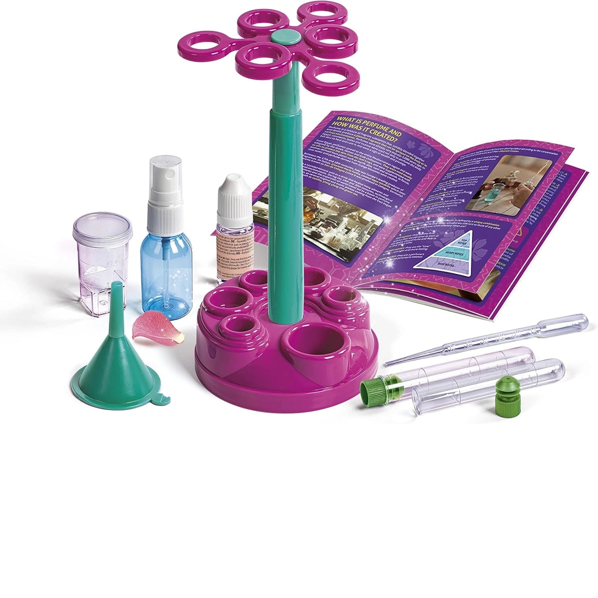 CLEMENTONI IDEA MINI PERFUME LAB