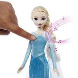Disney Frozen Singing Elsa Fashion Doll - Kiddy Zone