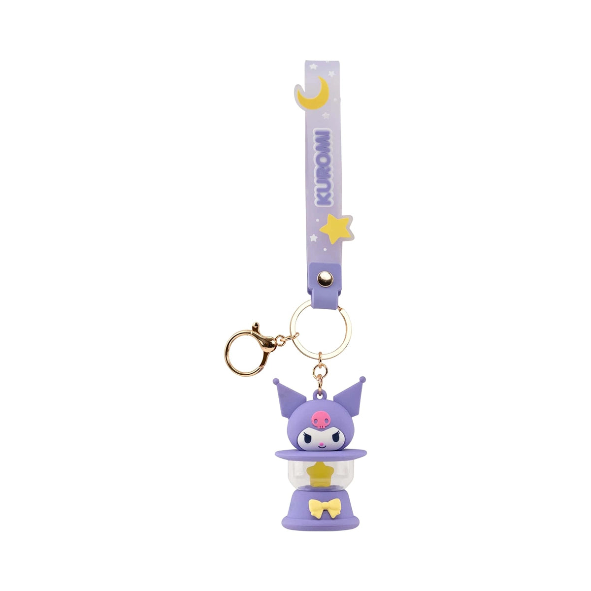 HELLO KITTY K.CHAIN CAMP LGHT CDU12 WOC