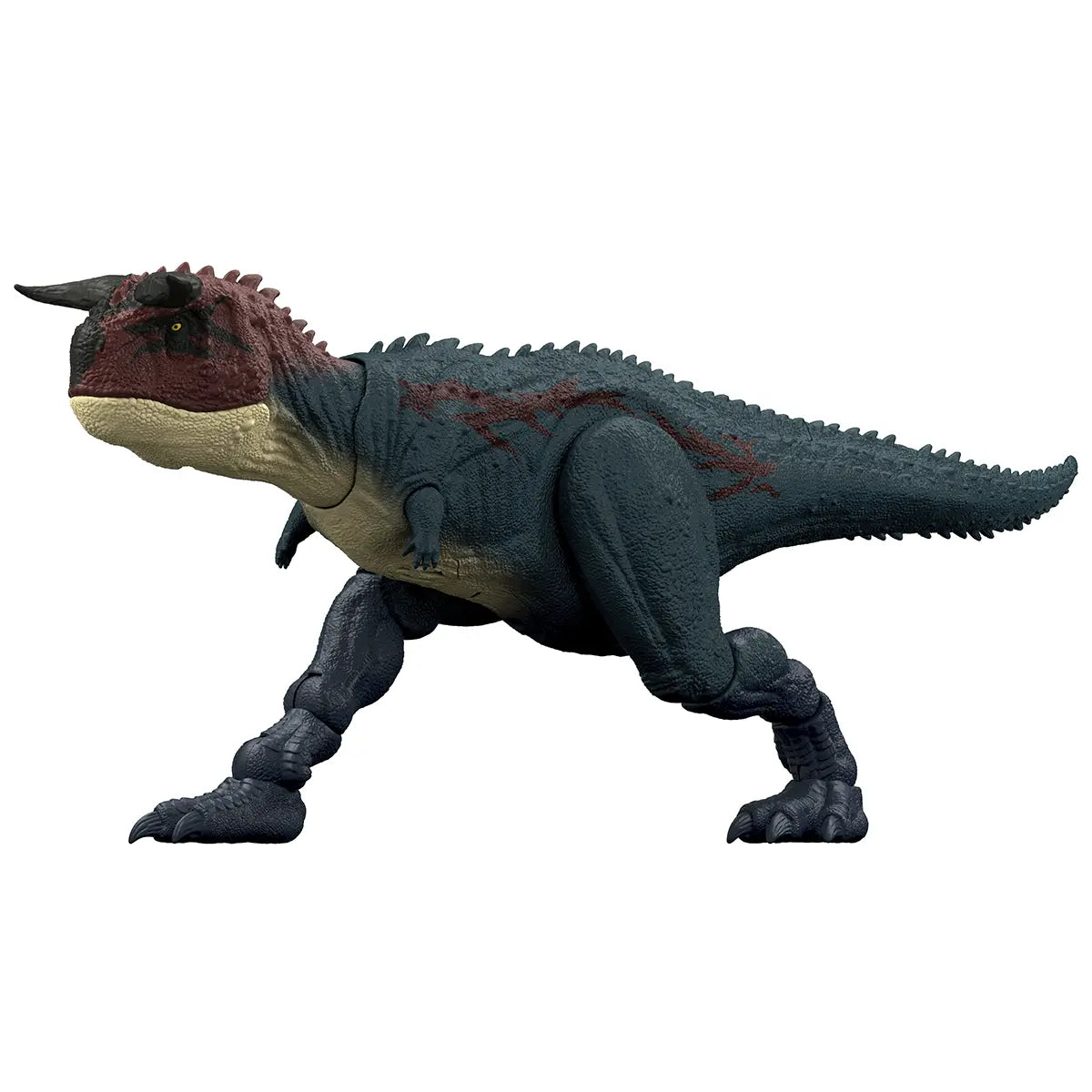Jurassic World Charge N Chomp Carnotaurus. - Kiddy Zone
