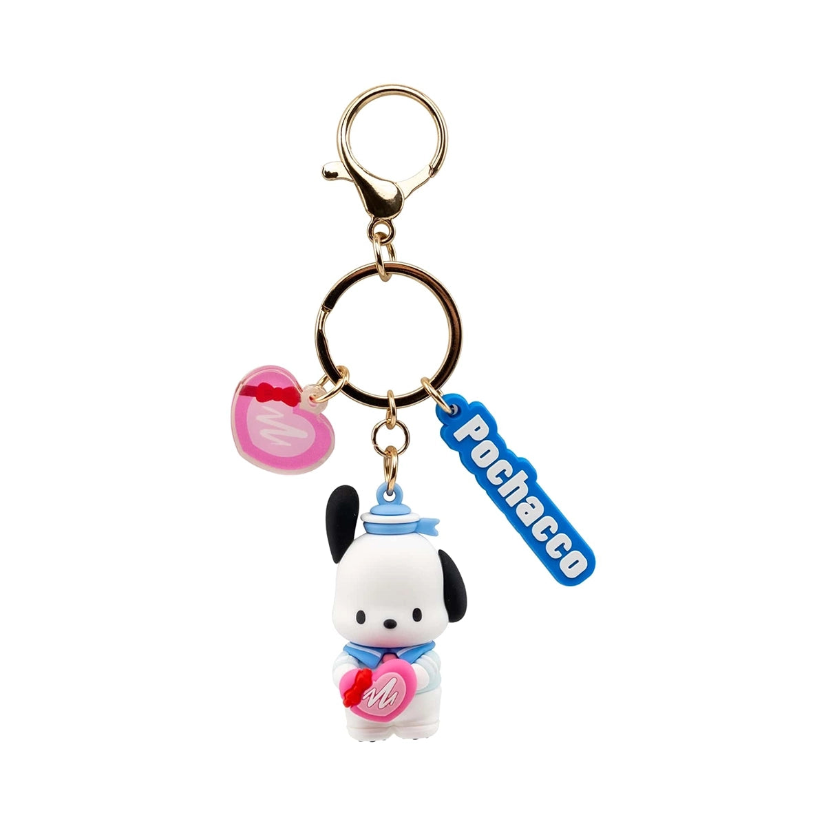 HELLO KITTY K.CHAIN TEA PARTY SER. xxASS