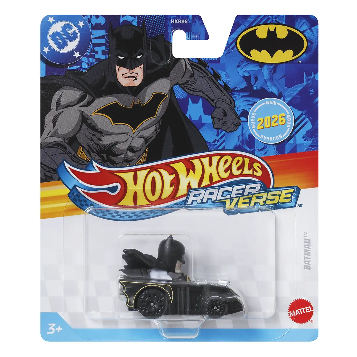HW RV Die-Cast Singles Asst - Kiddy Zone