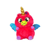 FAIRY TAILS UNIDORABLES 10" 6ASST