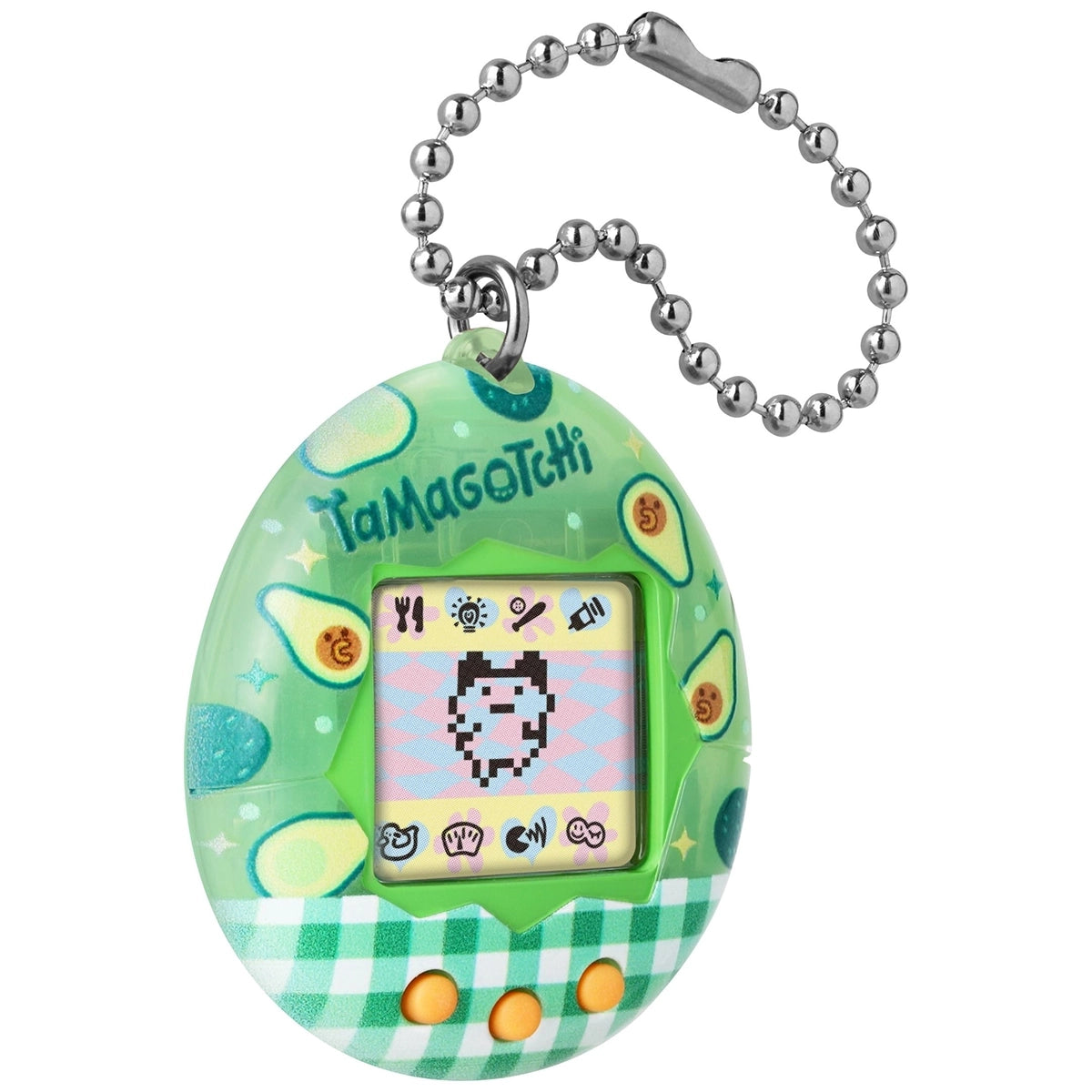 TAMAGOTCHI ORIGI. AVOCADO MIX B/O