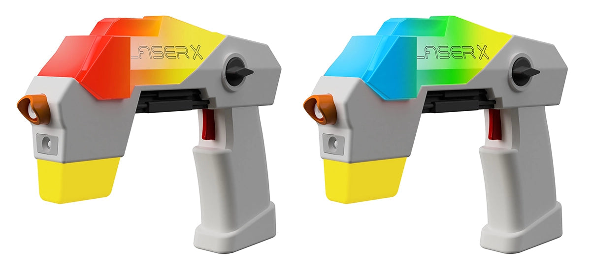 LASERX ULTRA MICRO B2 BLASTERS B/O