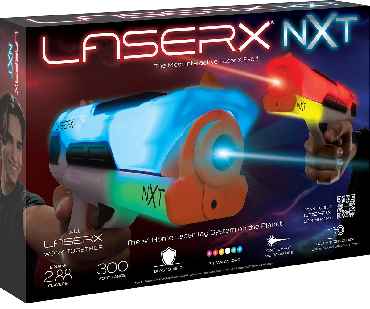 LASERX ULTRA NXT BLASTERS BO