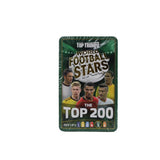 TOPTRUMPS WORLD FOOTBALL STARS 200 GREEN